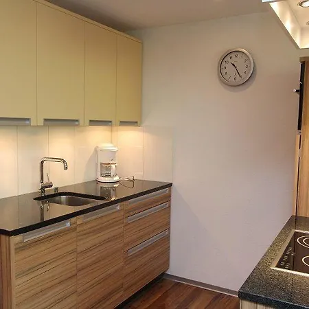 Las Vals D15 Apartment *